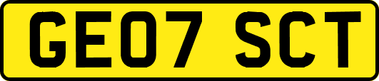GE07SCT