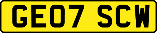 GE07SCW