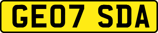 GE07SDA