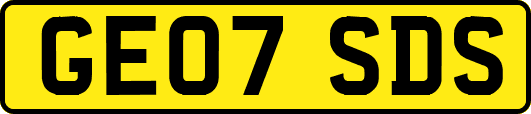 GE07SDS