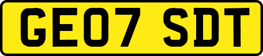 GE07SDT