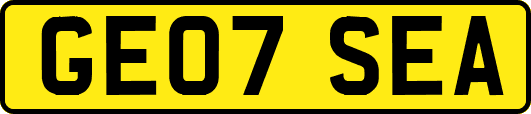 GE07SEA