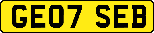 GE07SEB