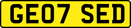 GE07SED
