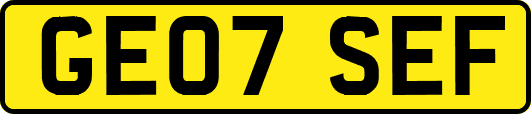 GE07SEF