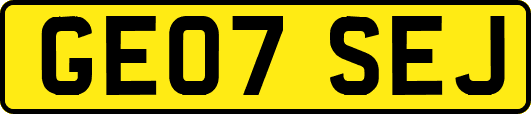 GE07SEJ