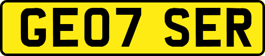 GE07SER