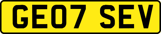 GE07SEV