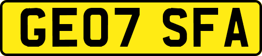 GE07SFA