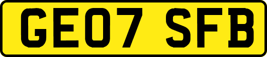GE07SFB