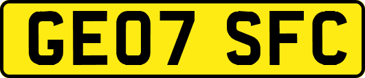 GE07SFC