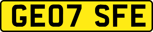 GE07SFE
