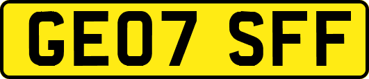 GE07SFF