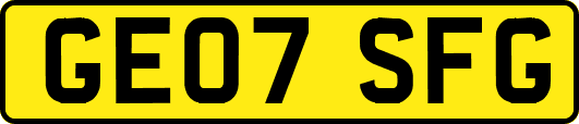 GE07SFG