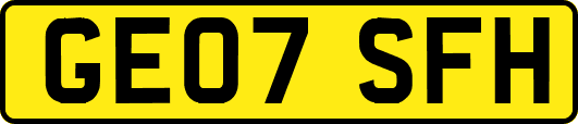GE07SFH