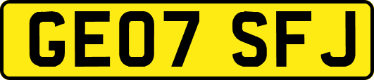 GE07SFJ