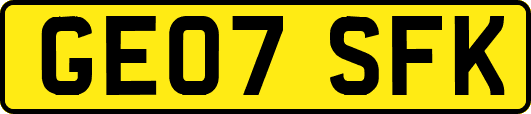 GE07SFK