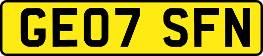 GE07SFN
