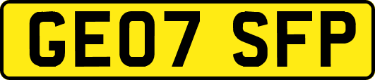 GE07SFP