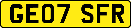 GE07SFR