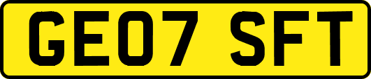 GE07SFT