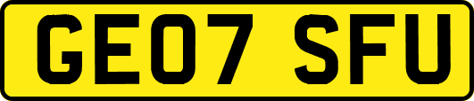 GE07SFU