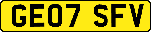 GE07SFV