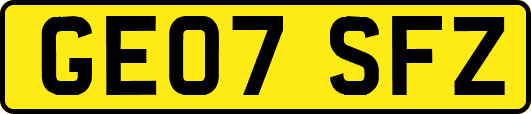 GE07SFZ