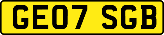 GE07SGB