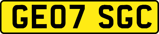 GE07SGC