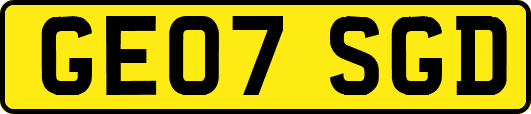 GE07SGD