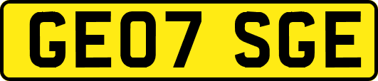 GE07SGE