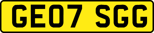 GE07SGG