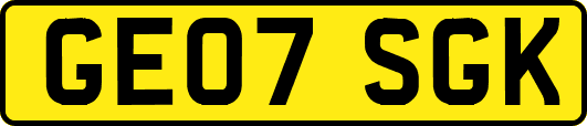 GE07SGK