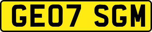 GE07SGM