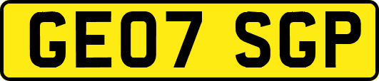 GE07SGP