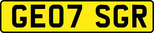 GE07SGR
