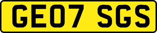 GE07SGS