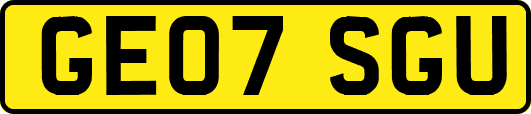 GE07SGU