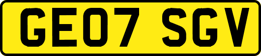 GE07SGV