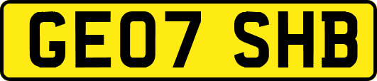 GE07SHB