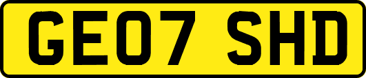 GE07SHD