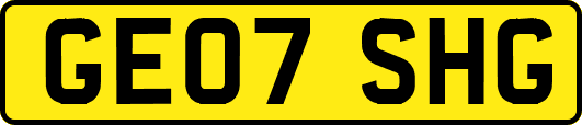 GE07SHG