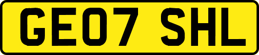 GE07SHL