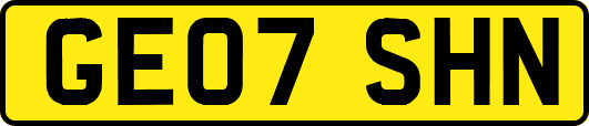 GE07SHN
