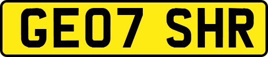 GE07SHR
