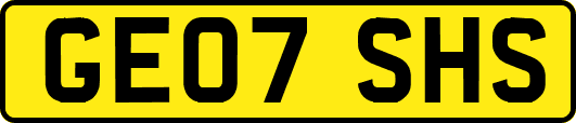 GE07SHS