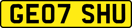 GE07SHU