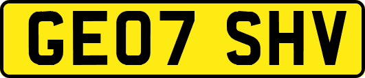 GE07SHV