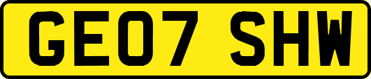 GE07SHW